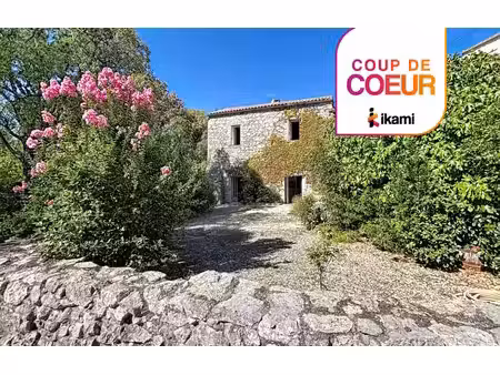 maison de 156 m² à cazilhac - 370 000 €