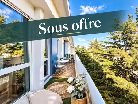 vente appartement 74.65 m² à cholet (49300)  133 900 €