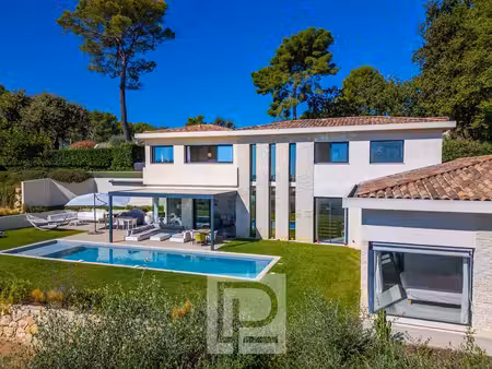 maison de luxe de 363 m2 en vente roquefort-les-pins  provence-alpes-côte d'azur