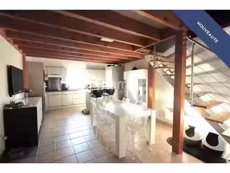 vente duplex 4 pièces 61.25 m² à sarlat-la-caneda (24200)  139 900 €