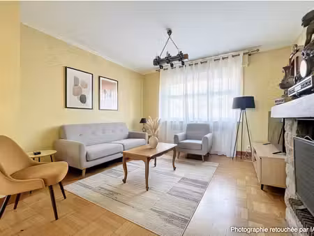 achat maison 4 pièces 105m² roncq 59223