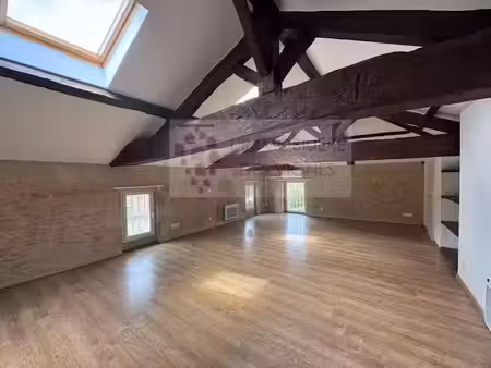 vente appartement 2 pièces 77.57 m² à langon (33210)  149 000 €