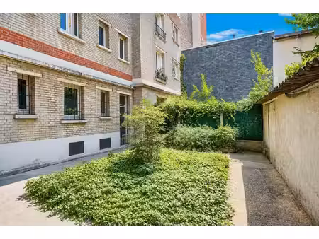 achat appartement 1 pièce 13m² paris 20ème