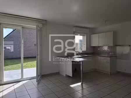 location maison 4 pièces 71m² coudekerque branche 59210
