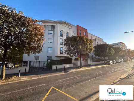 achat appartement 2 pièces 42m² orly 94310