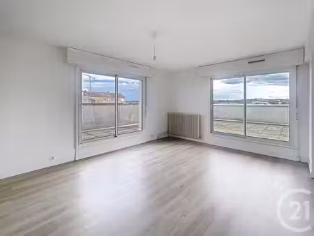 achat appartement 3 pièces 63m² melun 77000