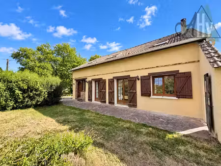 achat maison 6 pièces 165m² chalautre la petite 77160
