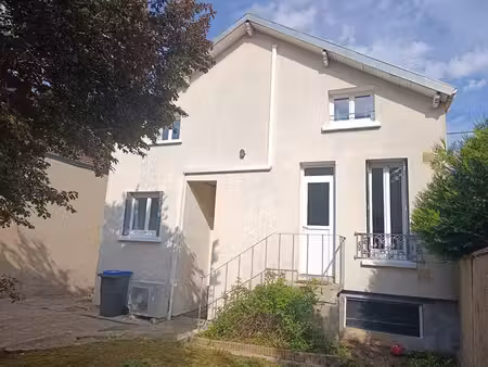achat maison 5 pièces 76m² villeneuve st georges 94190