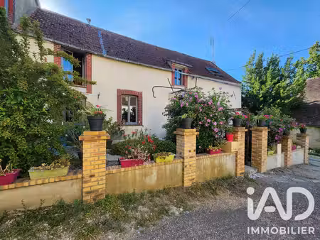 maison de village à saint-florentin (89600)