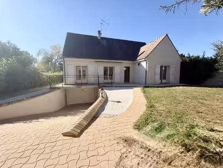 achat maison 3 pièces 111m² perthes 77930