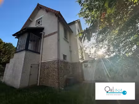 achat maison 5 pièces 115m² orly 94310
