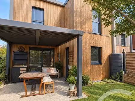 achat maison 7 pièces 114m² cergy 95800