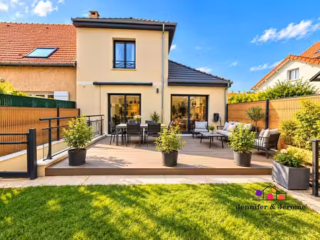 maison de luxe de 6 pièces en vente à soisy-sous-montmorency  france