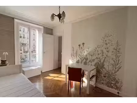 achat appartement 3 pièces 50m² paris 10ème