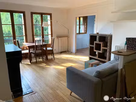 achat appartement 4 pièces 71m² st germain en laye 78100
