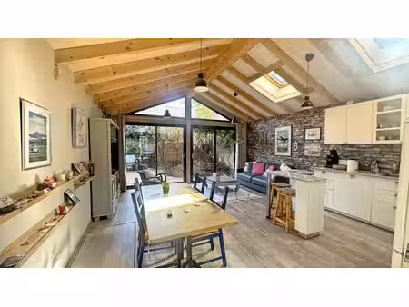 maison de prestige de 70 m2 en vente arcueil  île-de-france