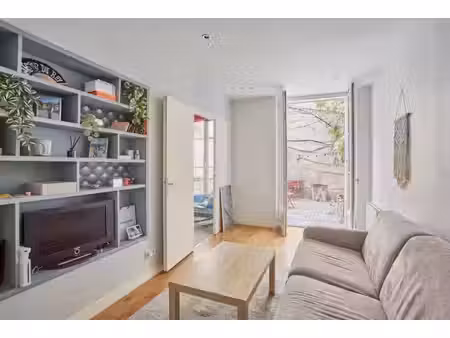 achat appartement 2 pièces 37m² paris 6ème