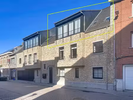 appartement te koop in herenthout met 1 slaapkamer