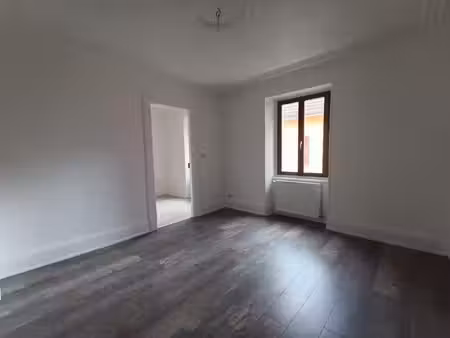 belfort  secteur marchhé des vosges  3 pièces  terasse  44m²