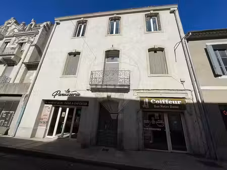 immeuble 2 chambre(s) à vendre
