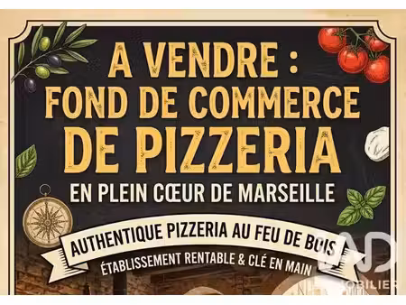 crêperie  pizzeria​ à marseille (13006)