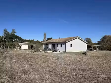 vente maison 5 pièces 144 m² à clérac (17270)  294 000 €