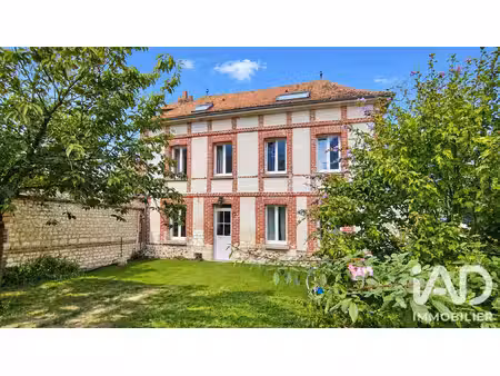maison de village à les damps (27340)