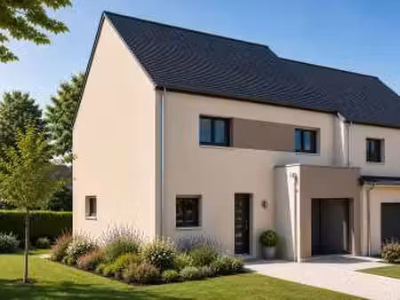 vente maison à lécousse (35133) : à vendre / 87m² lécousse