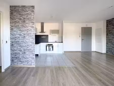 achat appartement 3 pièces 61m²