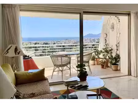 appartement de luxe de 58 m2 en vente le cannet  france