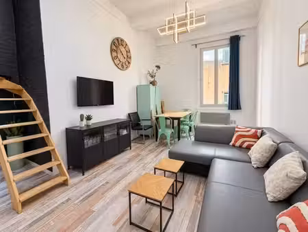 appartement de 2 chambres de luxe en vente à nice  provence-alpes-côte d'azur