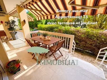 appartement de luxe de 5 pièces en vente à sanary-sur-mer  france