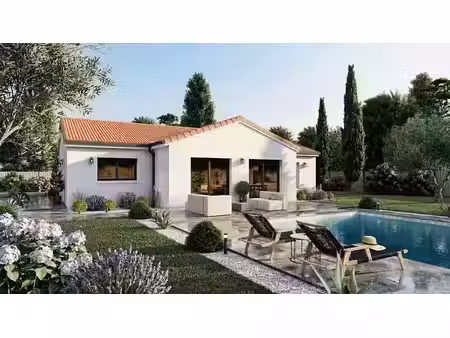 vente maison neuve 5 pièces 106 m² à bellerive-sur-allier (03700)  266 142 €