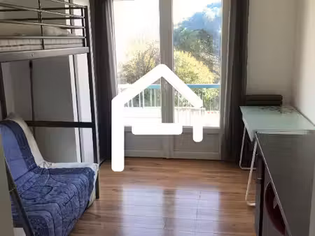 a vendre - appartement t1 à patte d'oie