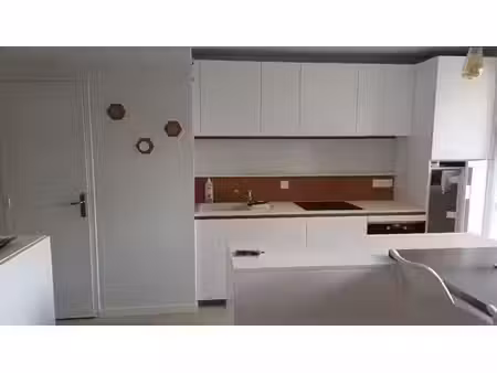 location appartement 2 pièces meublé 34m² donville les bains 50350