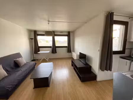 location appartement 1 pièce 26m²