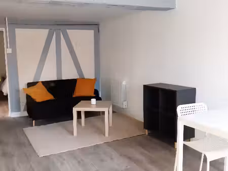 location appartement 2 pièces 30m²