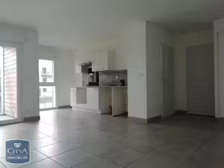 location appartement 2 pièces 43m² honfleur 14600