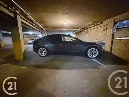 parking à vendre - 13 m2 - paris - 75012 - ile-de-france
