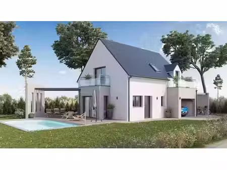 vente maison neuve 3 pièces 95 m² à vezin-le-coquet (35132)  350 236 €