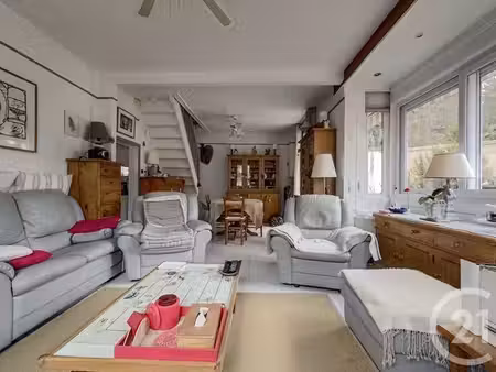 maison à vendre - 4 pièces - 105 55 m2 - bougival - 78 - ile-de-france