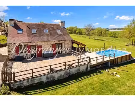 vente maison 4 pièces 107 m² à payzac (24270)  275 000 €