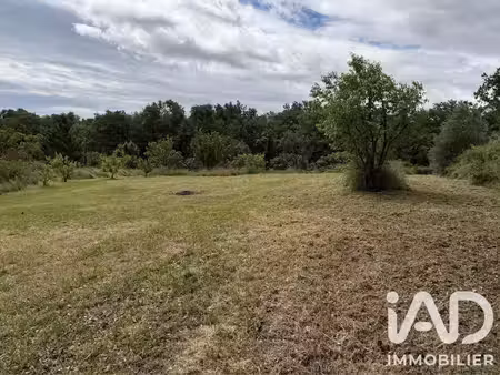 terrain à clermont-l’hérault (34800)