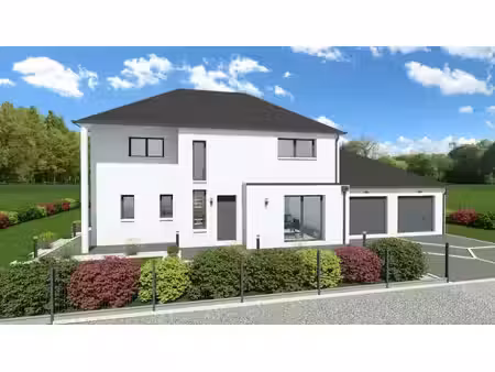 vente maison neuve 7 pièces 150 m² à dierre (37150)  344 500 €