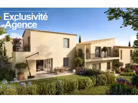 t3 duplex 67m² avec terrasse furiani