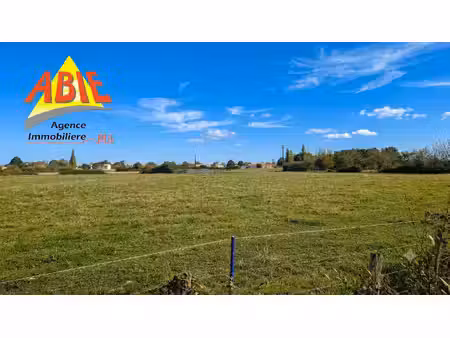 achat terrain 1 040m² vix 85770
