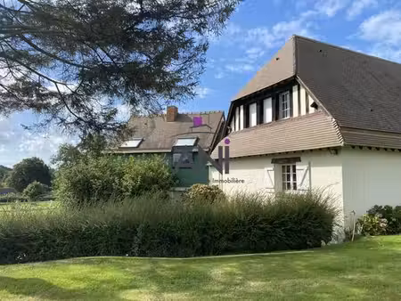 maison de luxe de 10 pièces en vente à tôtes  france