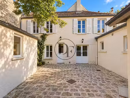 vente maison 4 pièces 113 m² à fontainebleau (77300)  493 000 €