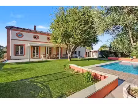 vente villa 7 pièces 276 m² à labastidette (31600)  634 000 €