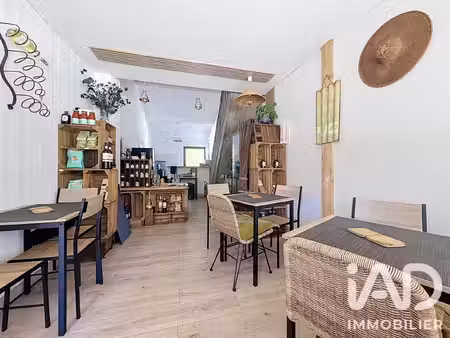 vente commerce 50 m² colombiers (34440)